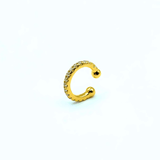 CUFF SPARKLE - Bianco