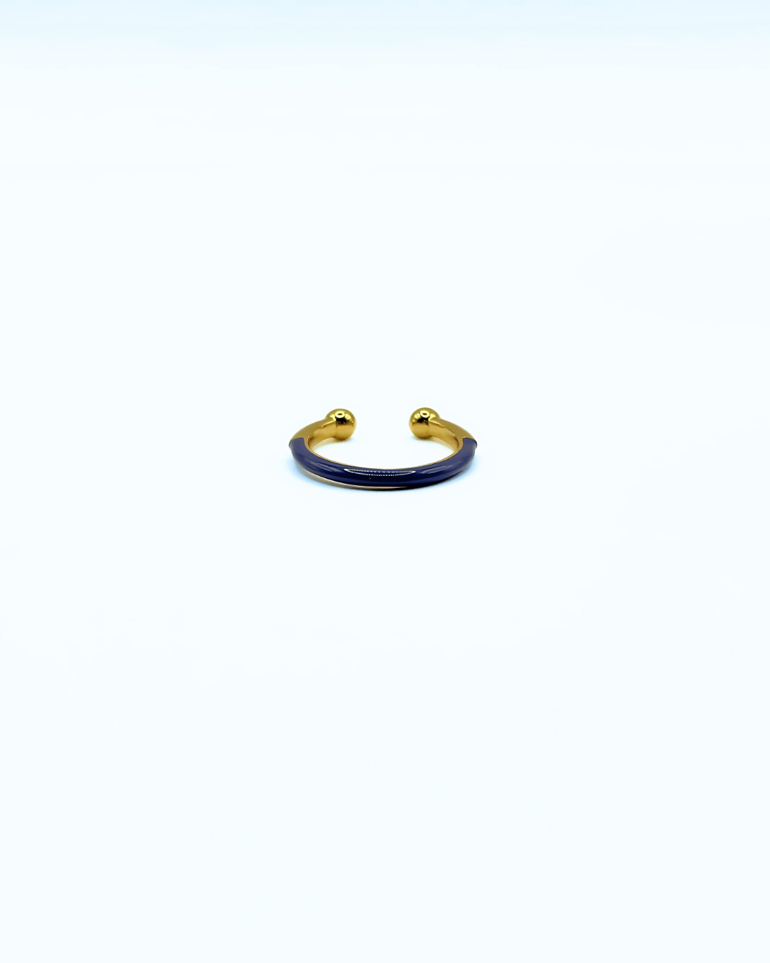 Anello B - RING - Gold Dusk - MOOPSBRing - GD