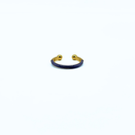 Anello B - RING - Gold Dusk - MOOPSBRing - GD