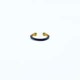 Anello B - RING - Gold Dusk - MOOPSBRing - GD