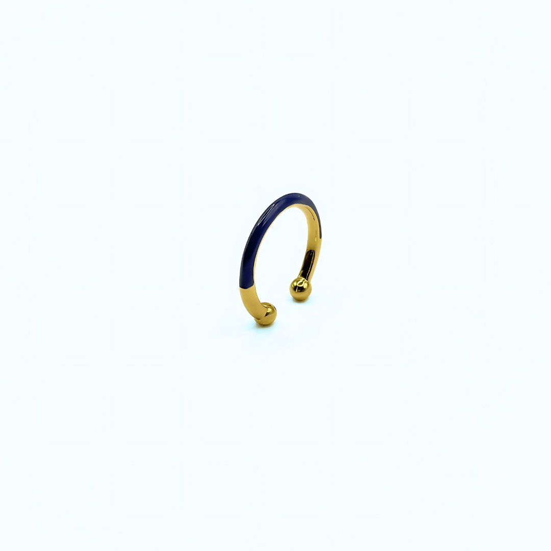 Anello B - RING - Gold Dusk - MOOPSBRing - GD
