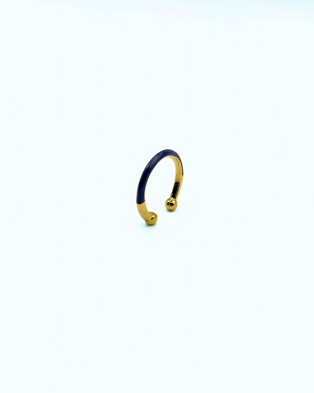 Anello B - RING - Gold Dusk - MOOPSBRing - GD