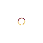 Anello B - RING - Gold Plum - MOOPSAN-BR-002