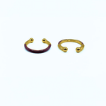 Anello B - RING - Gold Plum - MOOPSBRing - GP
