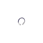 Anello B - RING - Silver Dusk - MOOPSAN-BR-003