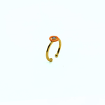 Anello DOT RING - Apricot - MOOPSDRing - Apr