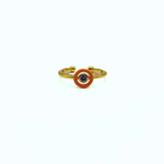 Anello DOT RING - Apricot - MOOPSDRing - Apr