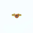 Anello DOT RING - Apricot - MOOPSDRing - Apr