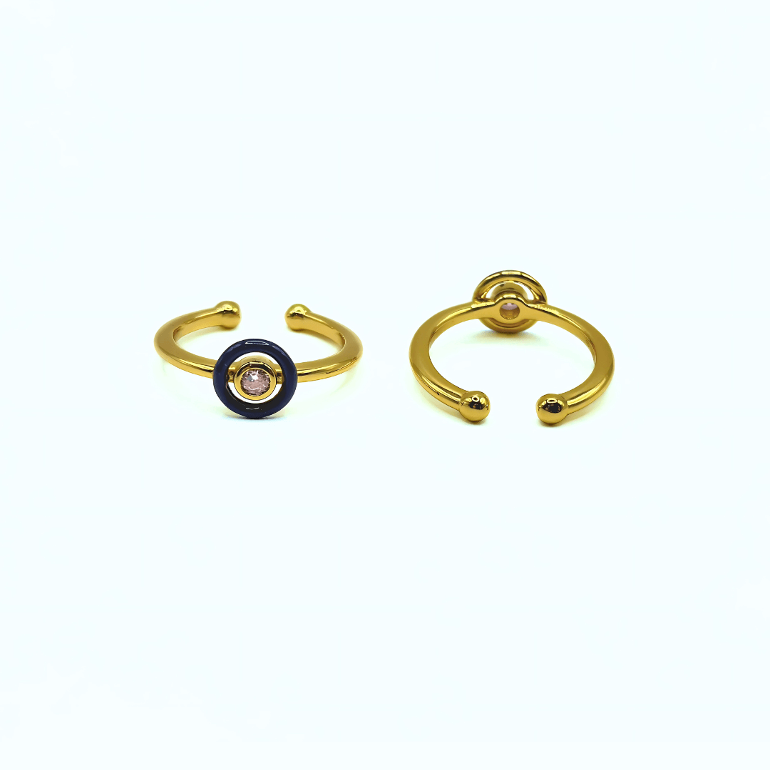 Anello DOT RING - Dusk - MOOPSDRing - FDusk