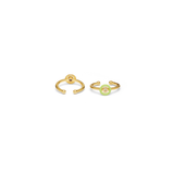 Anello DOT RING - Matcha