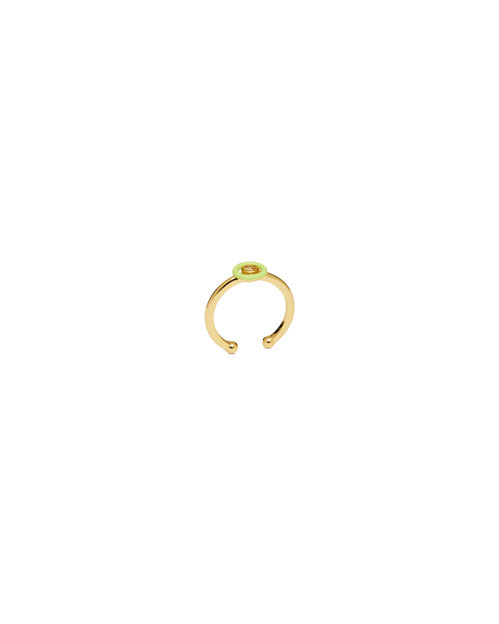 Anello DOT RING - Matcha - MOOPSAN-DR-003