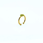 Anello DOT RING - Matcha - MOOPSDRing - Mat