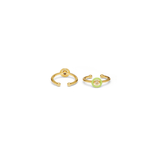Anello DOT RING - Matcha - MOOPSAN-DR-003