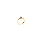 Anello DOT RING - Plum - MOOPSAN-DR-004
