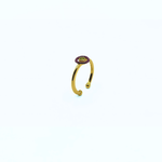 Anello DOT RING - Plum - MOOPSDRing - Plum