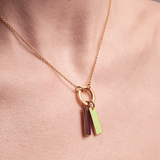 Charm COLOR BAR - Matcha