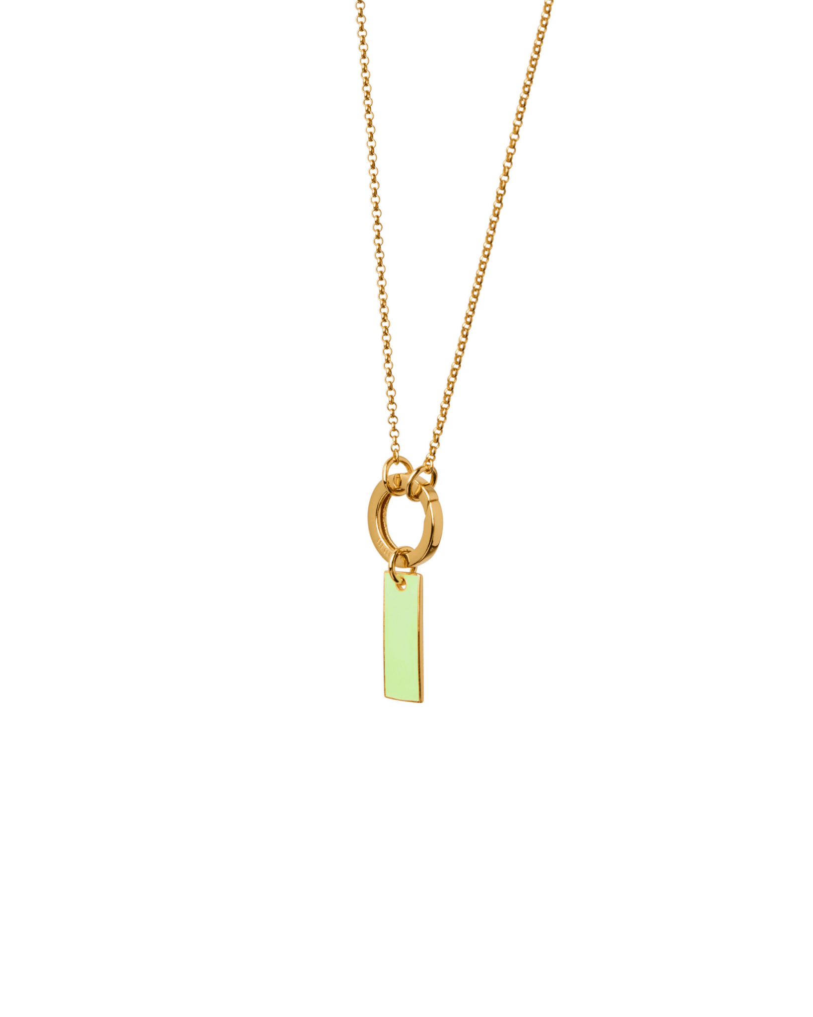 Charm COLOR BAR - Matcha - MOOPSCH-CO-001