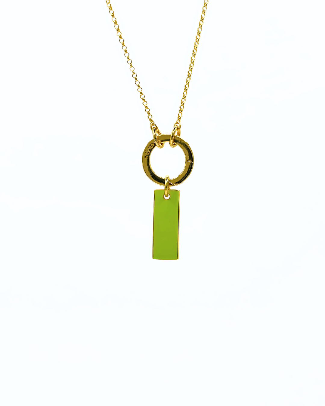 Charm COLOR BAR - Matcha - MOOPSCOL - BAR - M