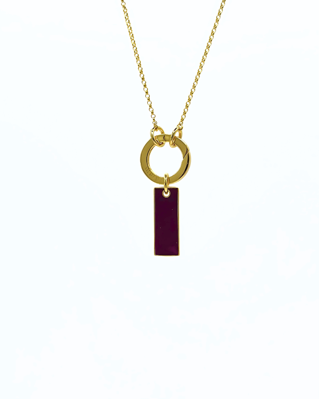 Charm COLOR BAR - Plum - MOOPSCOL - BAR - P