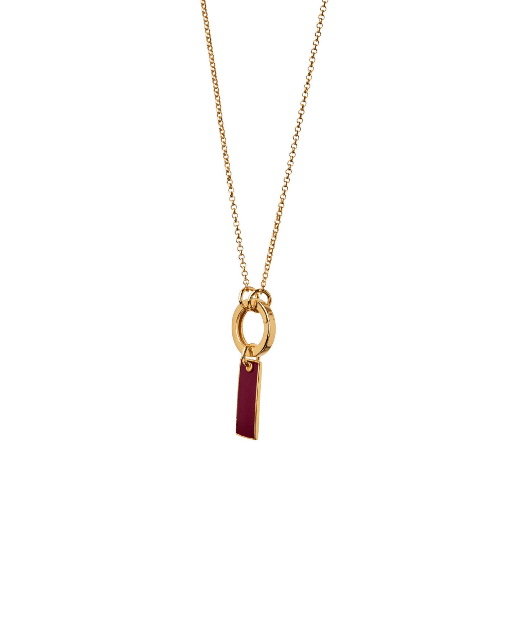 Charm COLOR BAR - Plum - MOOPSCH-CO-002