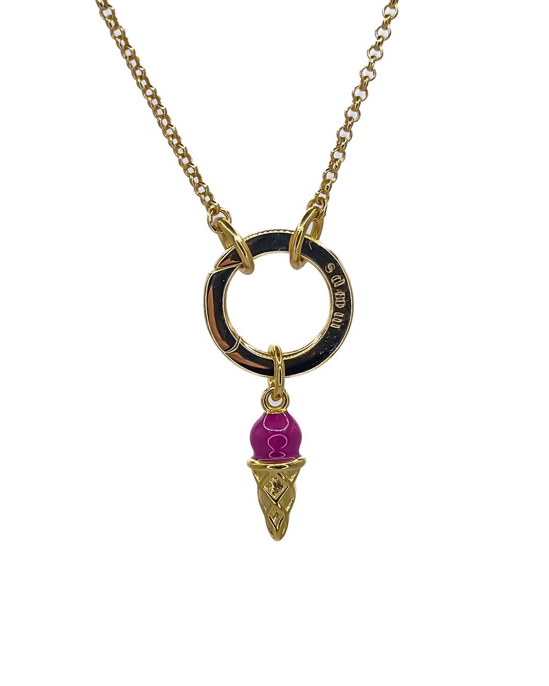 Charm CONO - Berry - MOOPSCONO - Berry