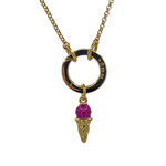 Charm CONO - Berry - MOOPSCONO - Berry