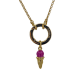 Charm CONO - Berry - MOOPSCONO - Berry