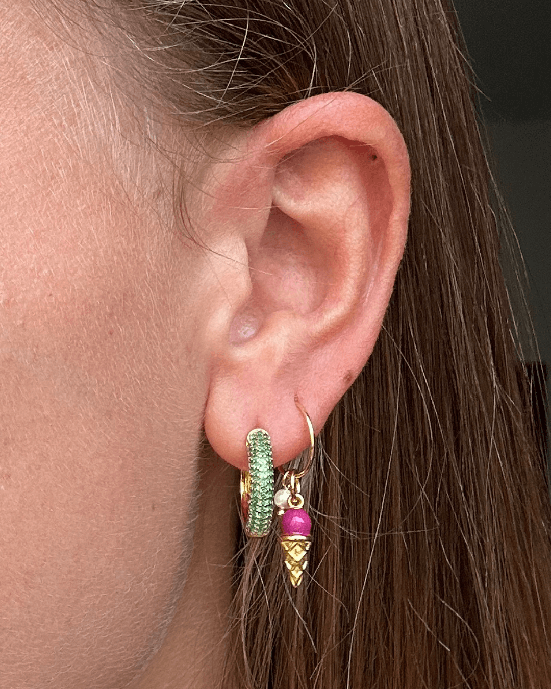 Charm CONO - Berry - MOOPSCONO - Berry