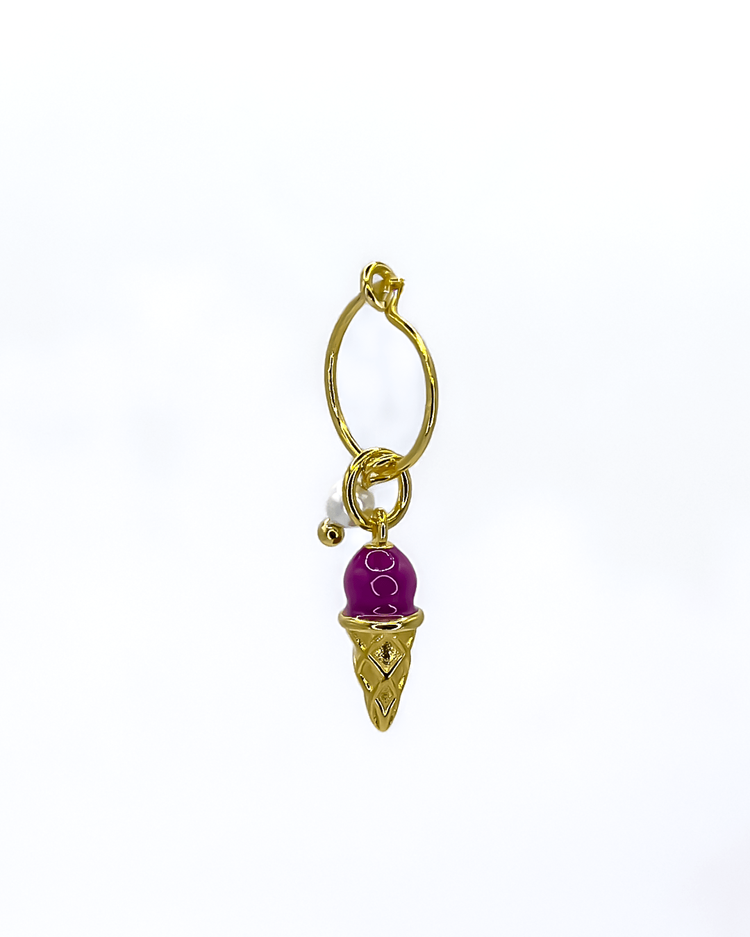 Charm CONO - Berry - MOOPSCONO - Berry