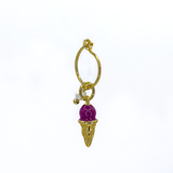 Charm CONO - Berry - MOOPSCONO - Berry