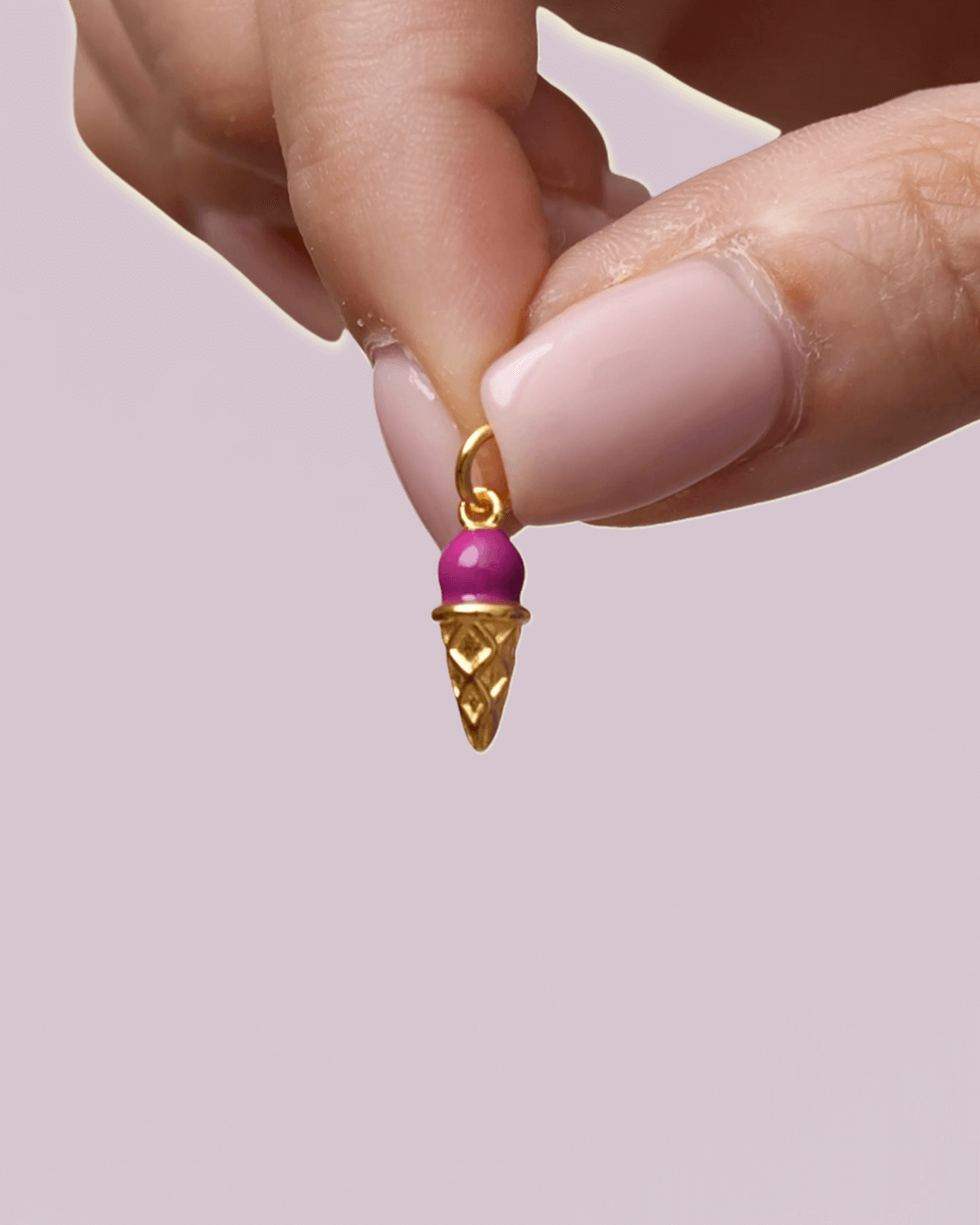 Charm CONO - Berry - MOOPSCONO - Berry