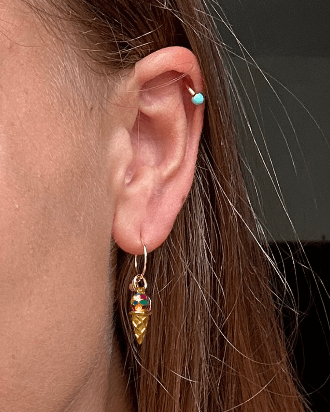 Charm CONO - Confetti - MOOPSCONO - Conf