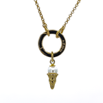 Charm CONO - Perla - MOOPSCONO - Perla