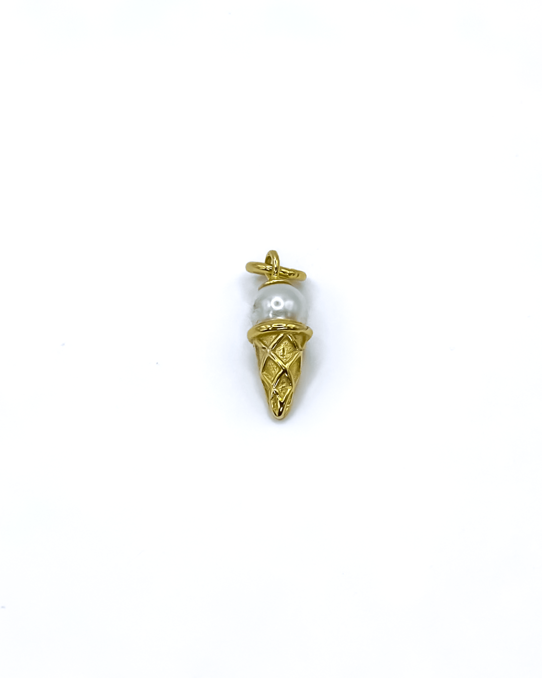 Charm CONO - Perla - MOOPSCONO - Perla