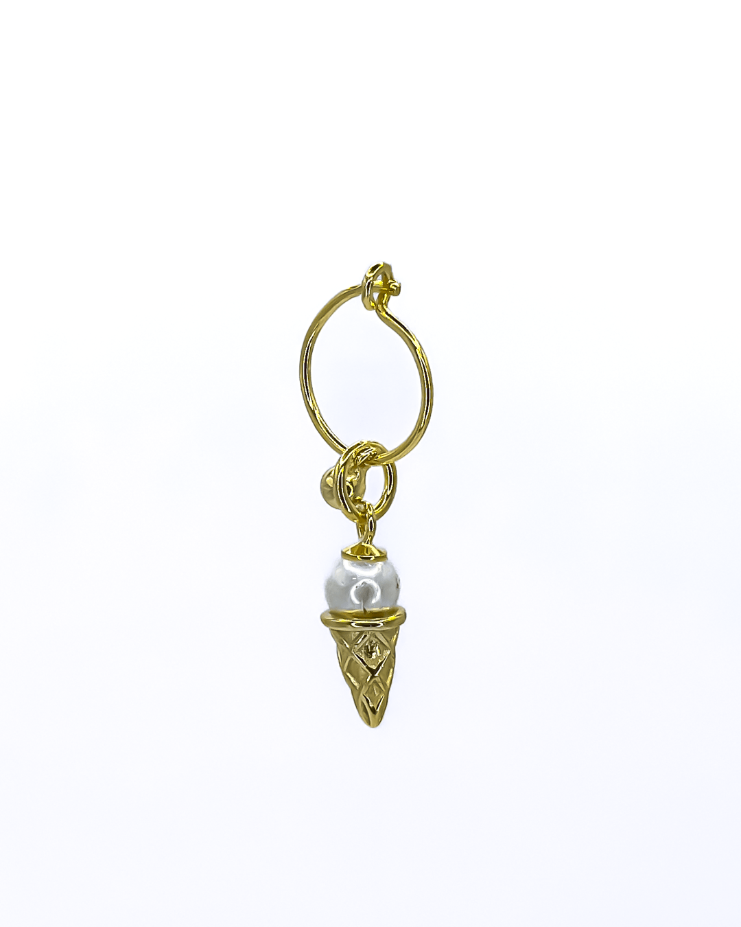 Charm CONO - Perla - MOOPSCONO - Perla