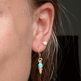 Charm CONO - Tiffany - MOOPSCONO - Tiffany