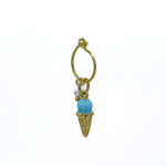 Charm CONO - Tiffany - MOOPSCONO - Tiffany