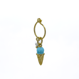 Charm CONO - Tiffany - MOOPSCONO - Tiffany