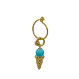 Charm CONO - Tiffany - MOOPSCONO - Tiffany