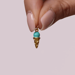 Charm CONO - Tiffany - MOOPSCONO - Tiffany