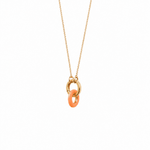 Charm DONUT COLOR - Apricot - MOOPSCH-CO-021
