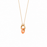 Charm DONUT COLOR - Apricot - MOOPSCH-CO-021