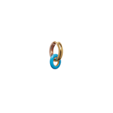 Charm DONUT COLOR - Aqua