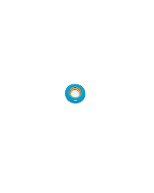Charm DONUT COLOR - Aqua