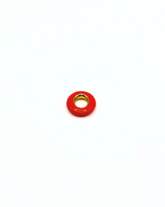 Charm DONUT COLOR - Arancio - MOOPSDON - COL - Ara
