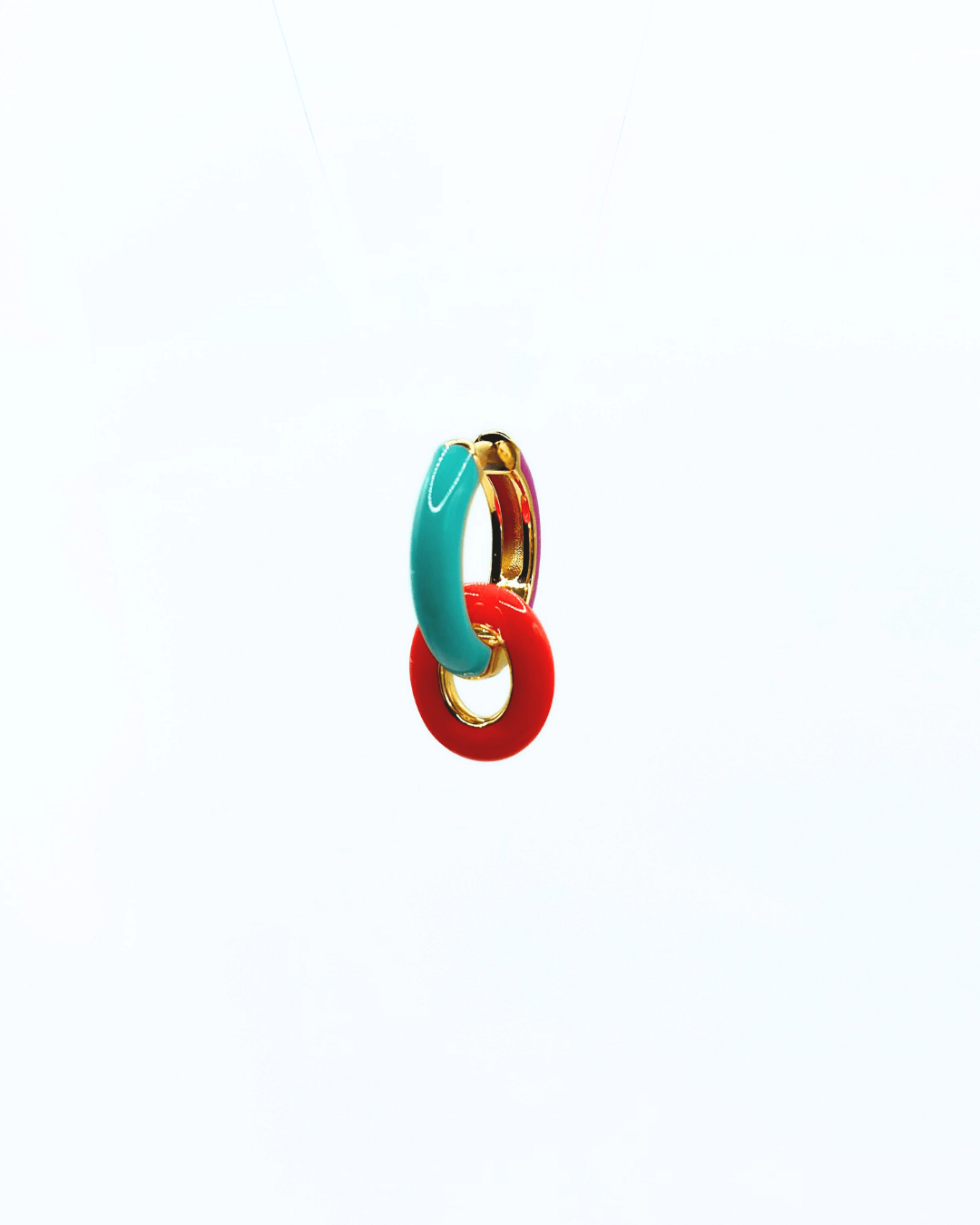 Charm DONUT COLOR - Arancio - MOOPSDON - COL - Ara