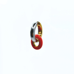 Charm DONUT COLOR - Arancio - MOOPSDON - COL - Ara