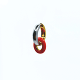 Charm DONUT COLOR - Arancio - MOOPSDON - COL - Ara