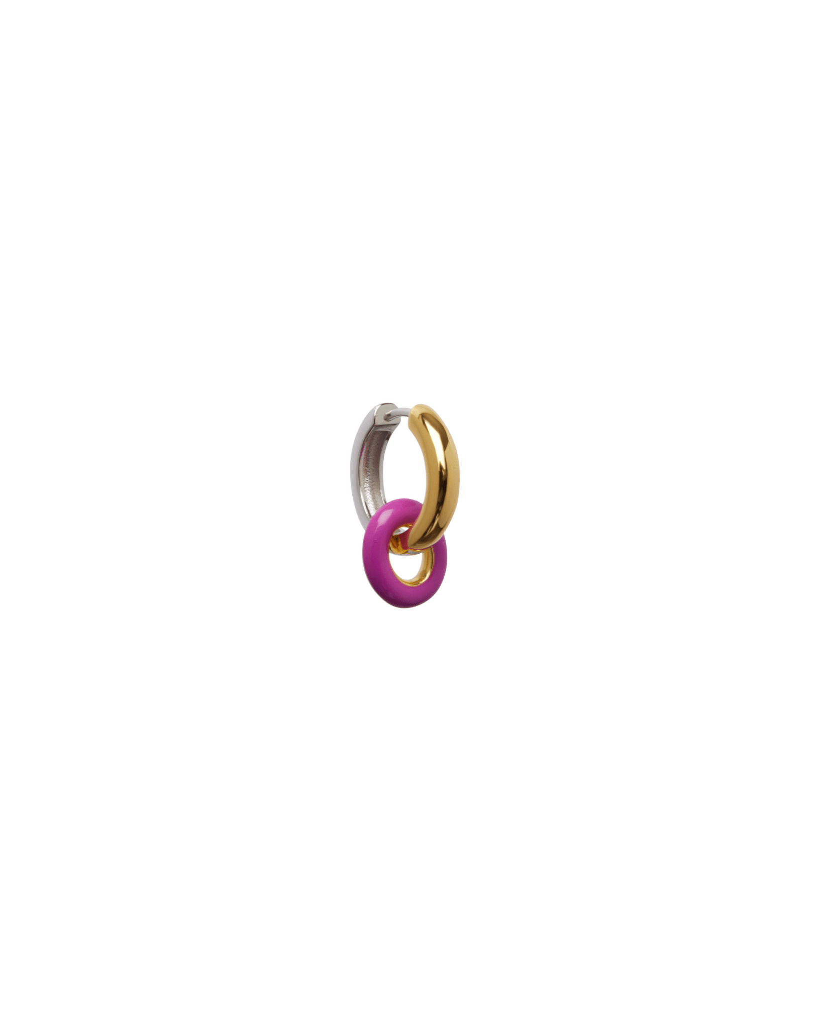 Charm DONUT COLOR - Berry - MOOPSCH-CO-005