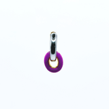 Charm DONUT COLOR - Berry - MOOPSDON - COL - Viola